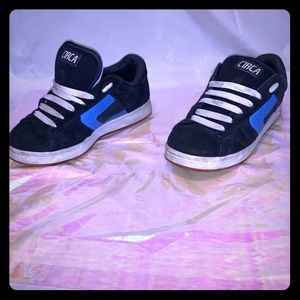 Circa CX skate shoes Navy blue 6/7.5